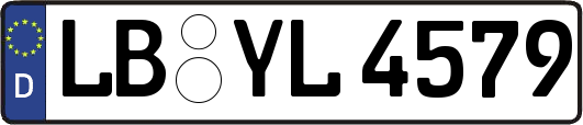 LB-YL4579