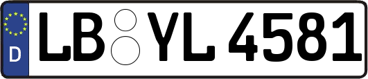 LB-YL4581