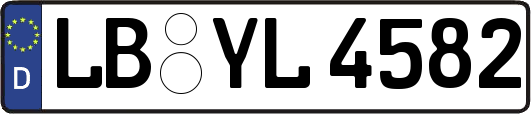 LB-YL4582