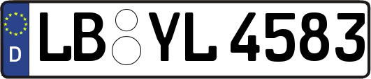 LB-YL4583