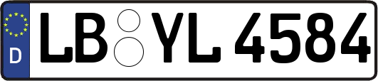 LB-YL4584