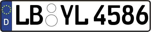 LB-YL4586
