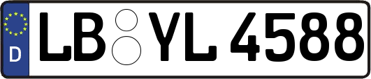LB-YL4588