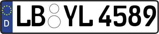 LB-YL4589