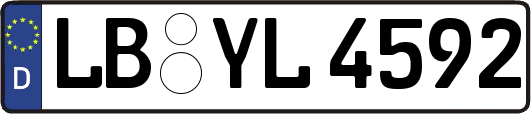 LB-YL4592