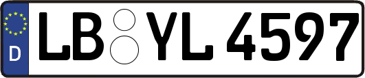 LB-YL4597
