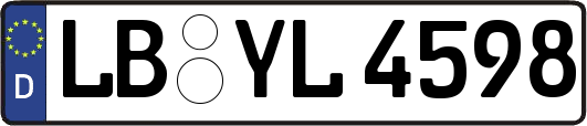 LB-YL4598