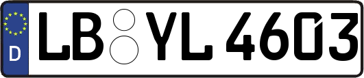 LB-YL4603