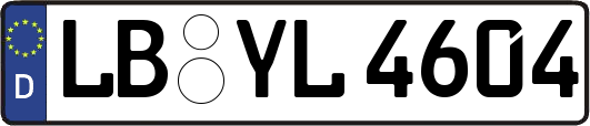 LB-YL4604