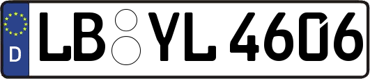 LB-YL4606