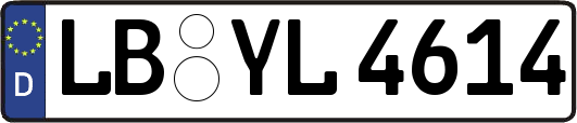 LB-YL4614