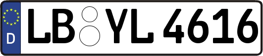 LB-YL4616