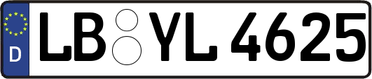 LB-YL4625
