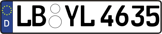 LB-YL4635