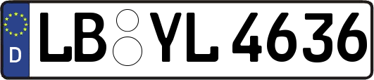 LB-YL4636
