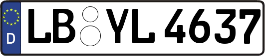 LB-YL4637