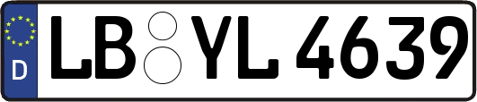 LB-YL4639