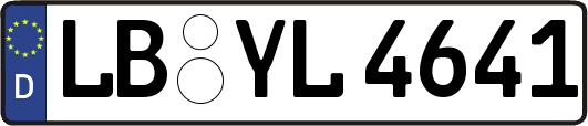 LB-YL4641