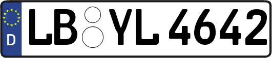 LB-YL4642