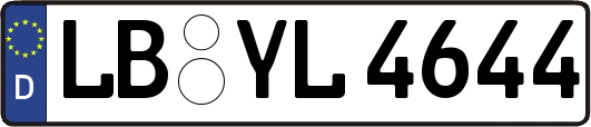 LB-YL4644