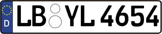 LB-YL4654