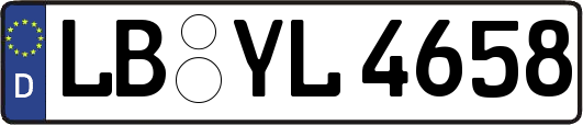LB-YL4658