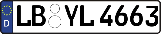 LB-YL4663