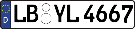 LB-YL4667
