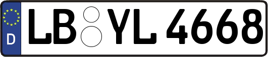 LB-YL4668