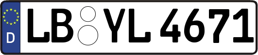 LB-YL4671