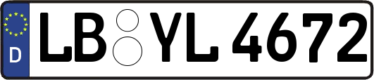 LB-YL4672