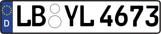 LB-YL4673