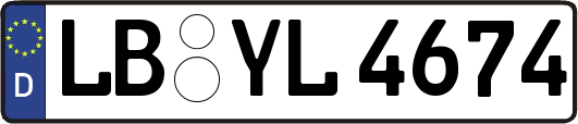 LB-YL4674
