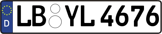 LB-YL4676