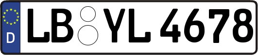 LB-YL4678
