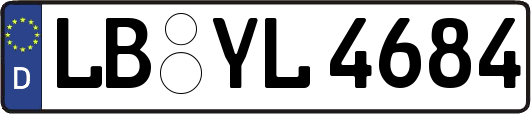LB-YL4684