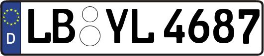 LB-YL4687