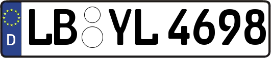 LB-YL4698