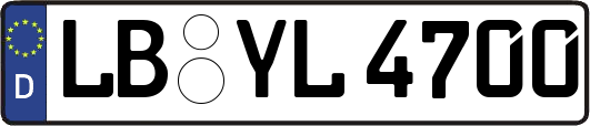 LB-YL4700