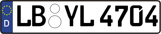 LB-YL4704