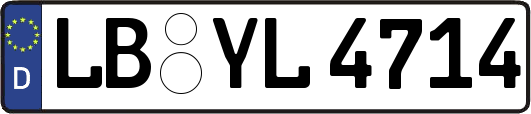 LB-YL4714