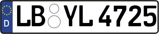 LB-YL4725
