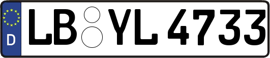LB-YL4733