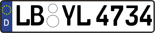 LB-YL4734