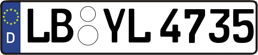 LB-YL4735