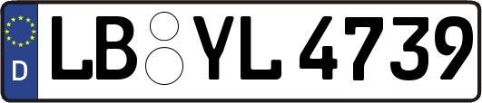 LB-YL4739