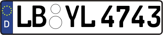 LB-YL4743