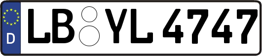 LB-YL4747