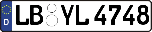 LB-YL4748