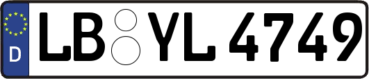 LB-YL4749
